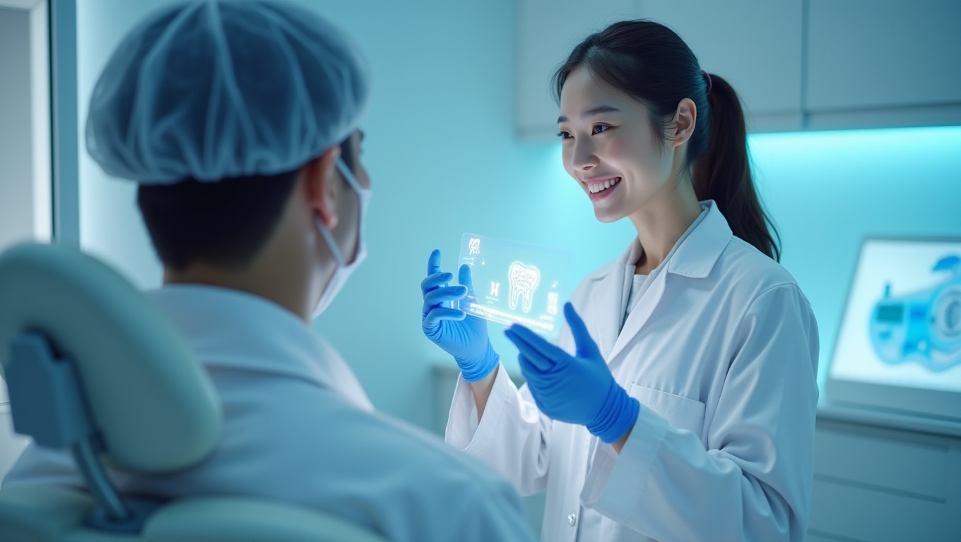 温かみのある医療コミュニケーション